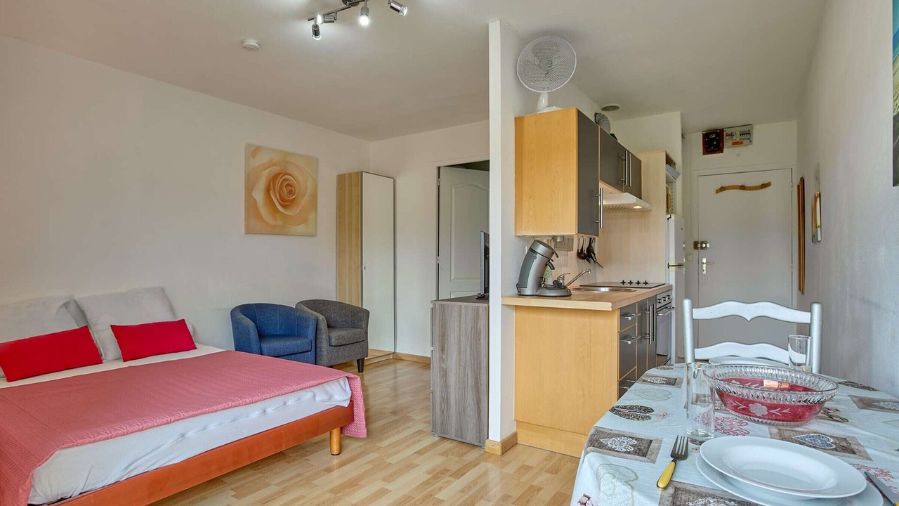 Photo of Bedroom in Barbotan-les-Thermes