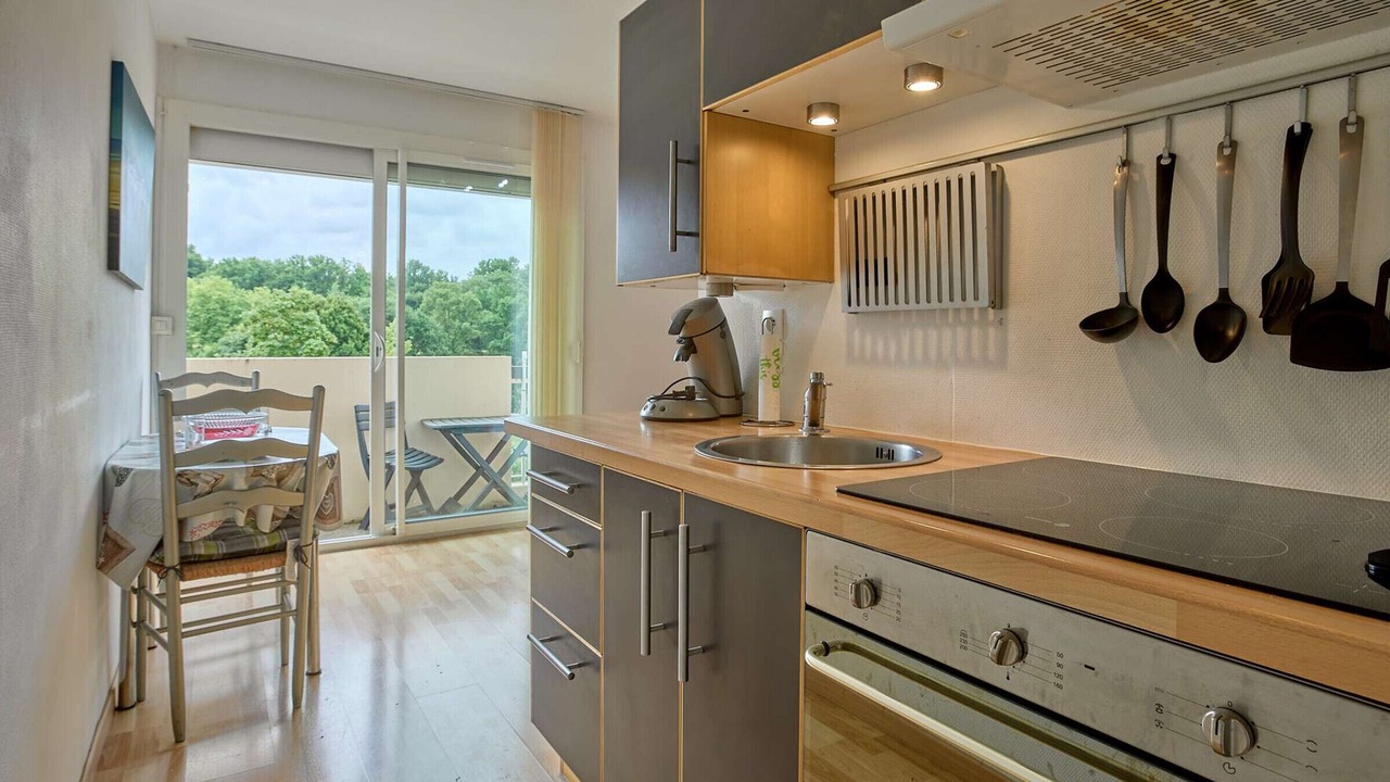 Photo of Kitchen in Barbotan-les-Thermes