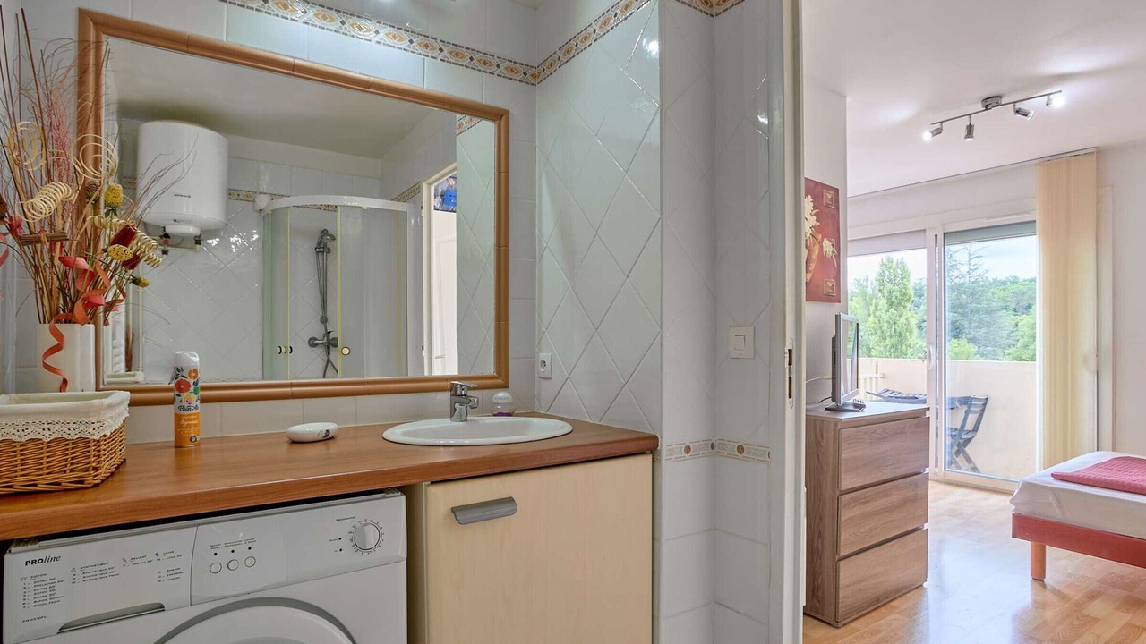 Photo of Bathroom in Barbotan-les-Thermes