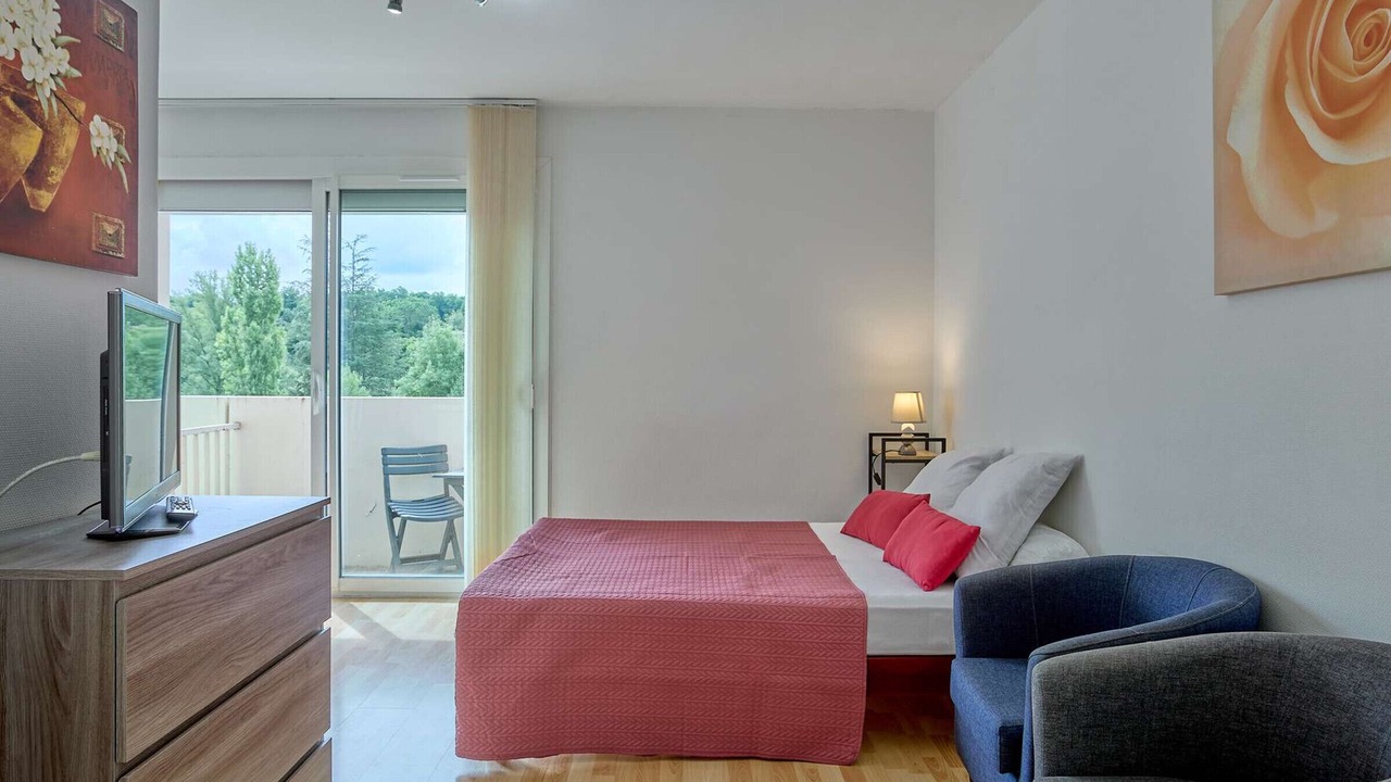 Photo of Bedroom in Barbotan-les-Thermes