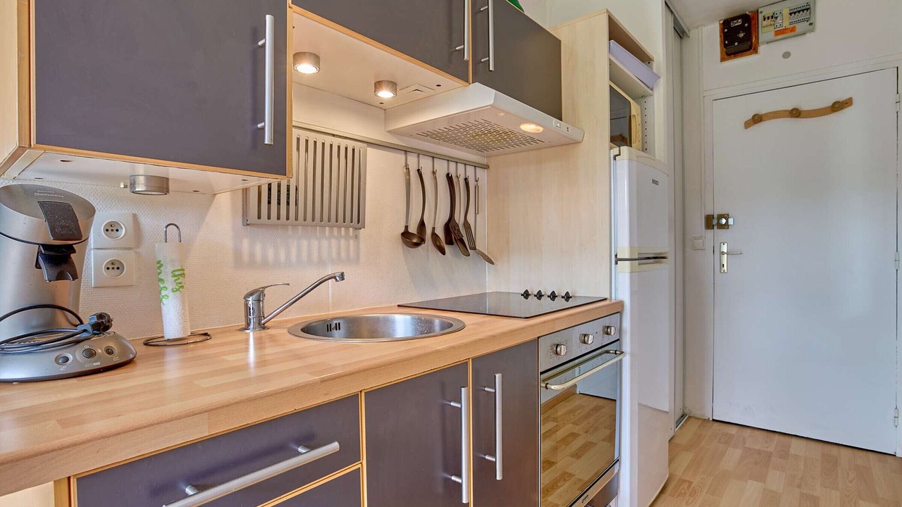 Photo of Kitchen in Barbotan-les-Thermes