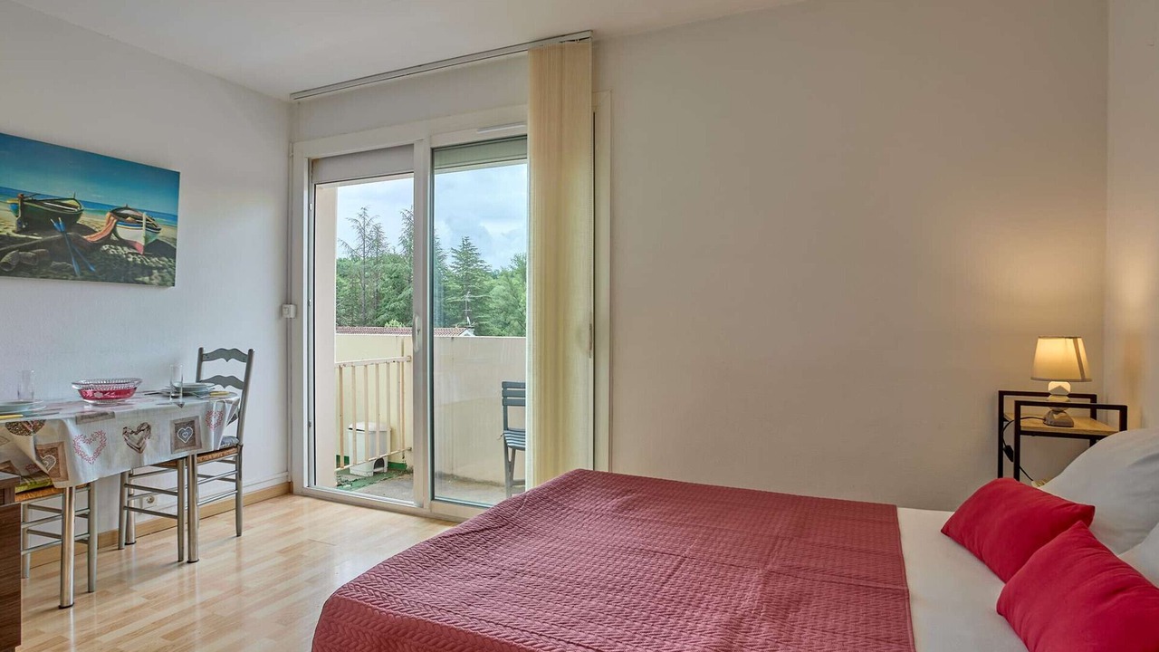 Photo of Bedroom in Barbotan-les-Thermes