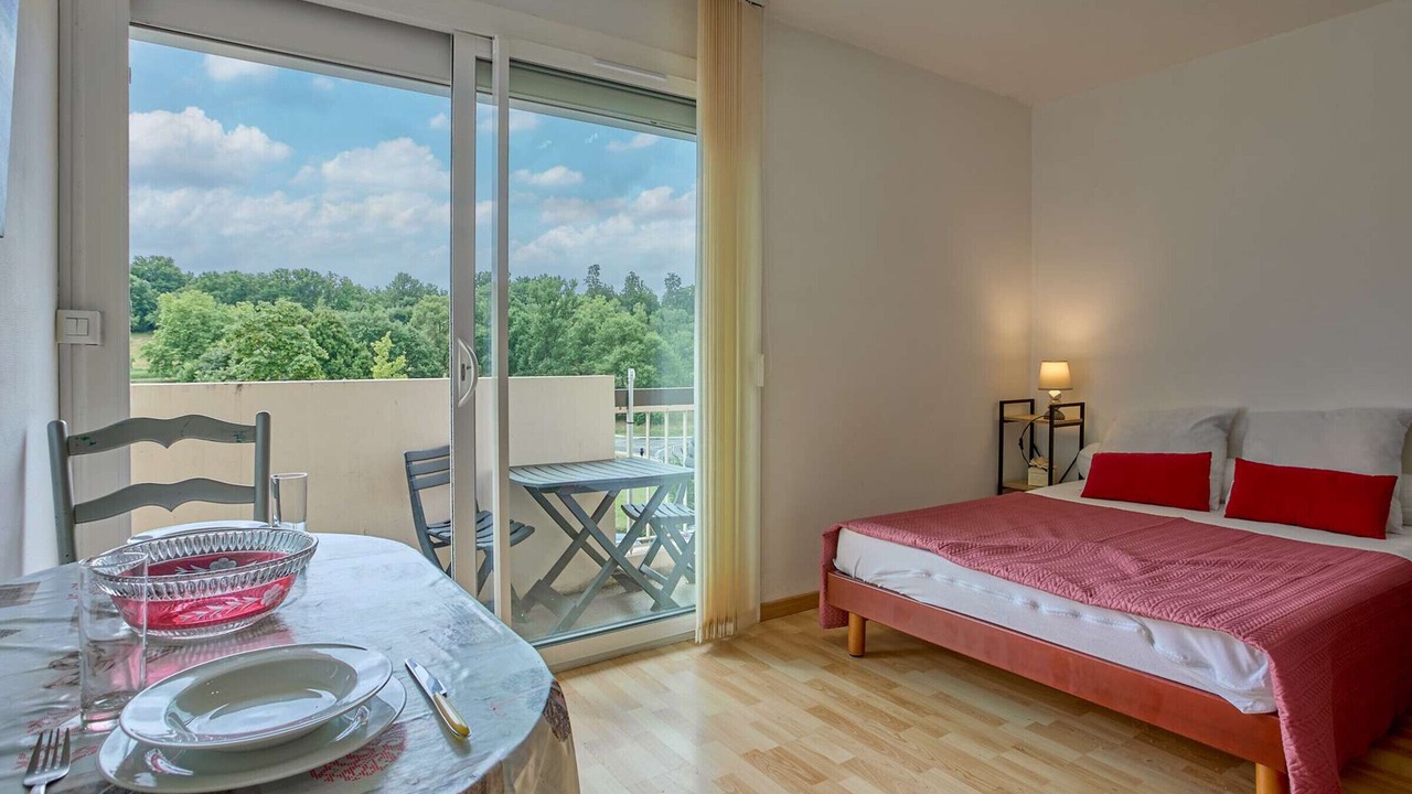 Photo of Bedroom in Barbotan-les-Thermes