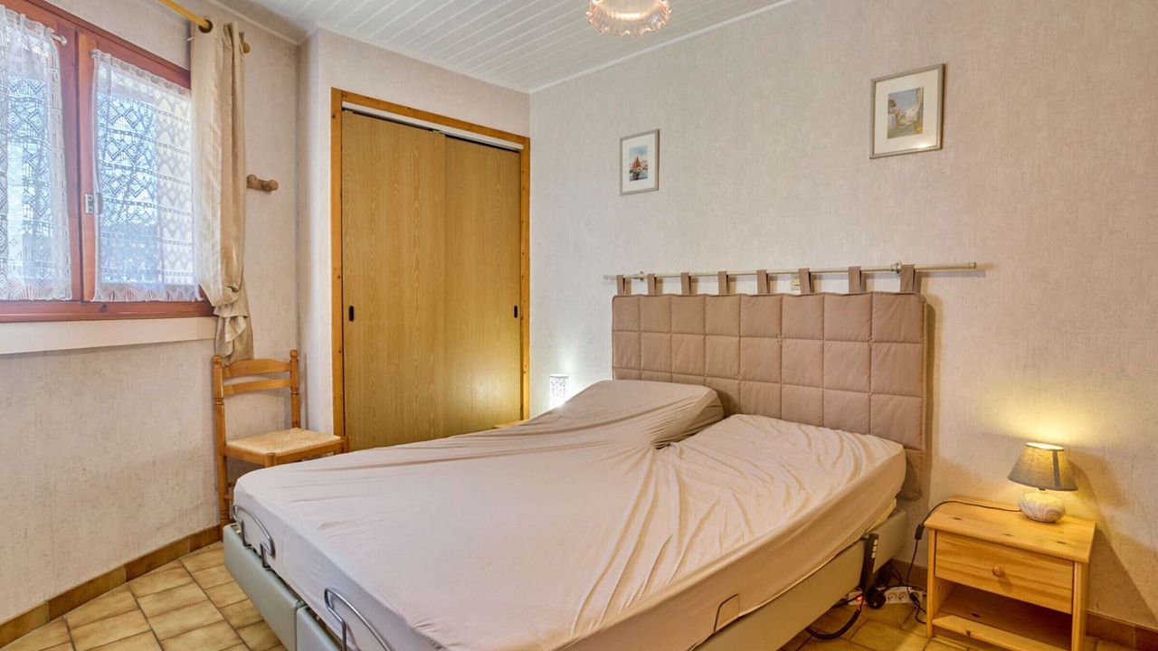 Photo of Bedroom in Barbotan-les-Thermes