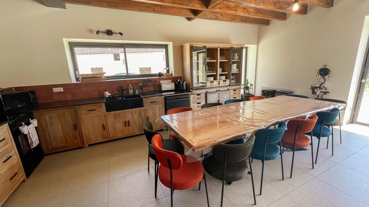 Photo of Kitchen in Courcelles-de-Touraine