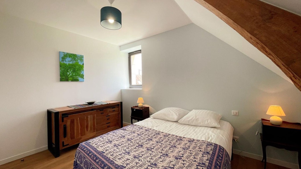 Photo of Bedroom in Courcelles-de-Touraine