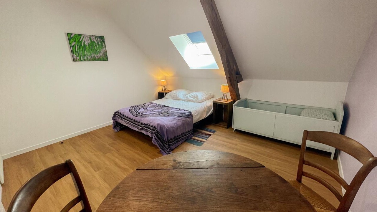 Photo of Bedroom in Courcelles-de-Touraine