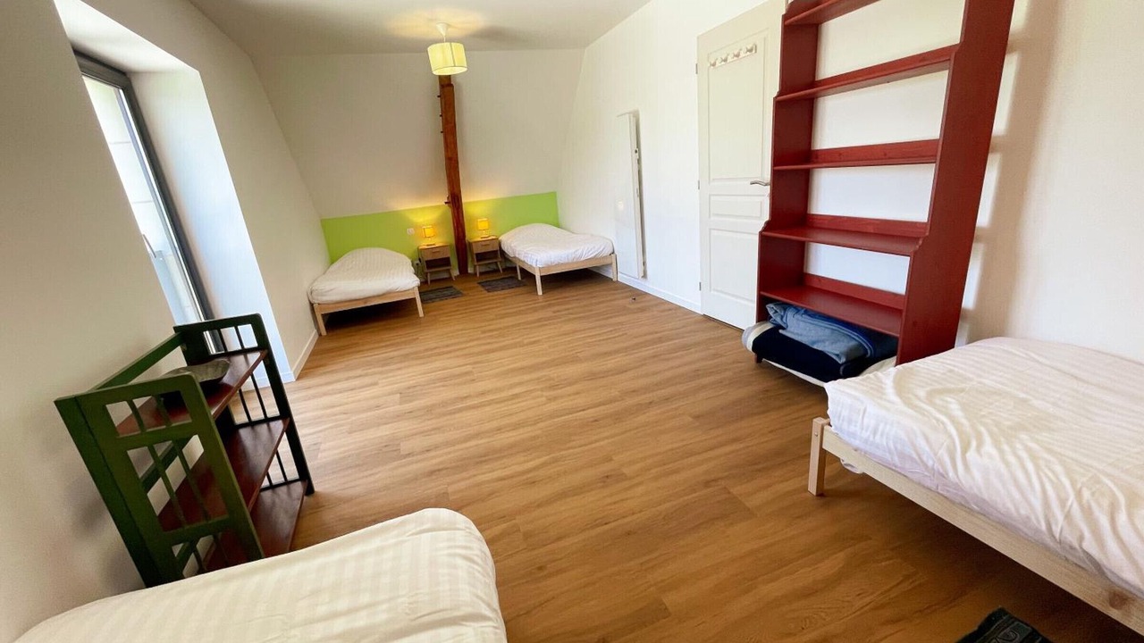 Photo of Bedroom in Courcelles-de-Touraine