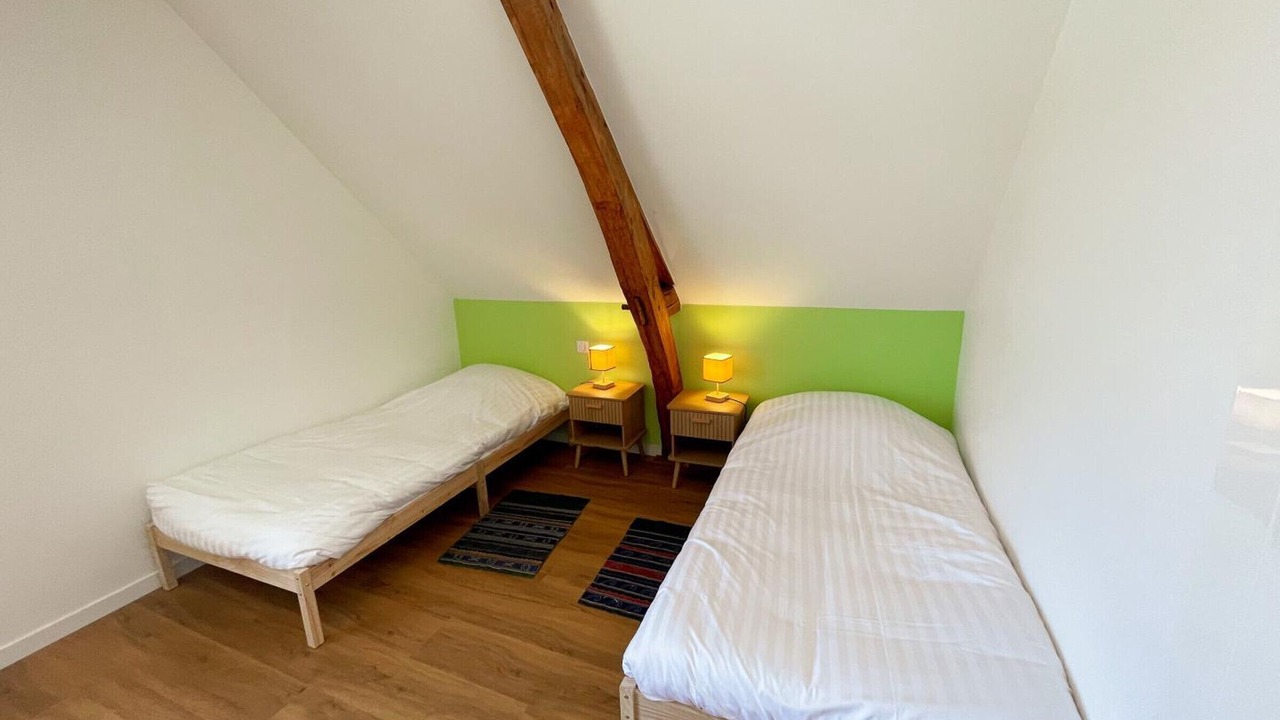 Photo of Bedroom in Courcelles-de-Touraine