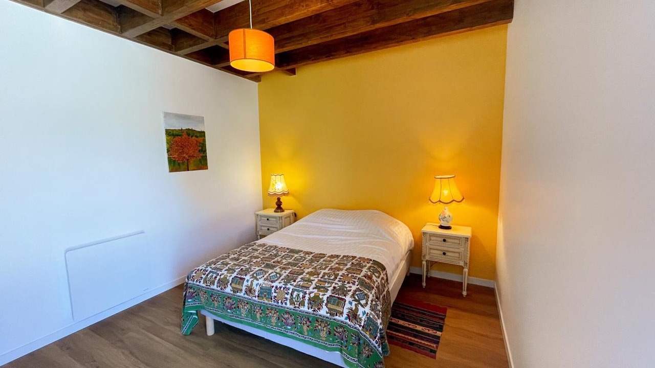 Photo of Bedroom in Courcelles-de-Touraine