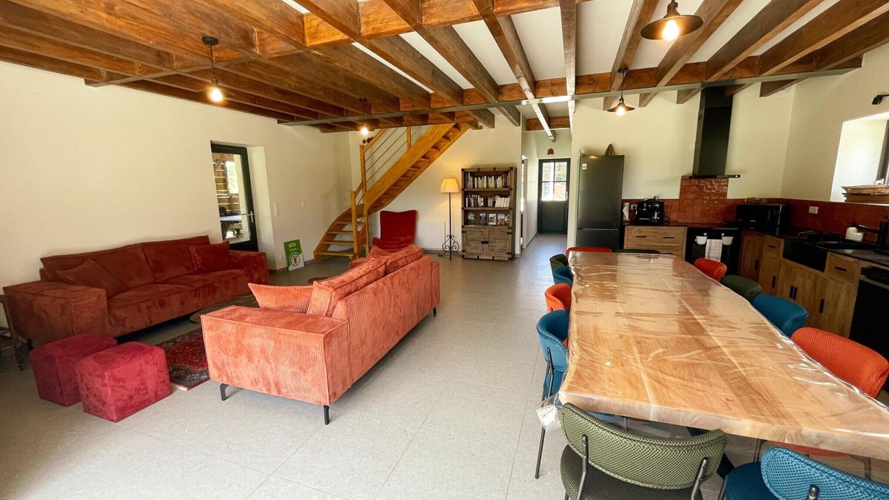 Photo of Livingroom in Courcelles-de-Touraine