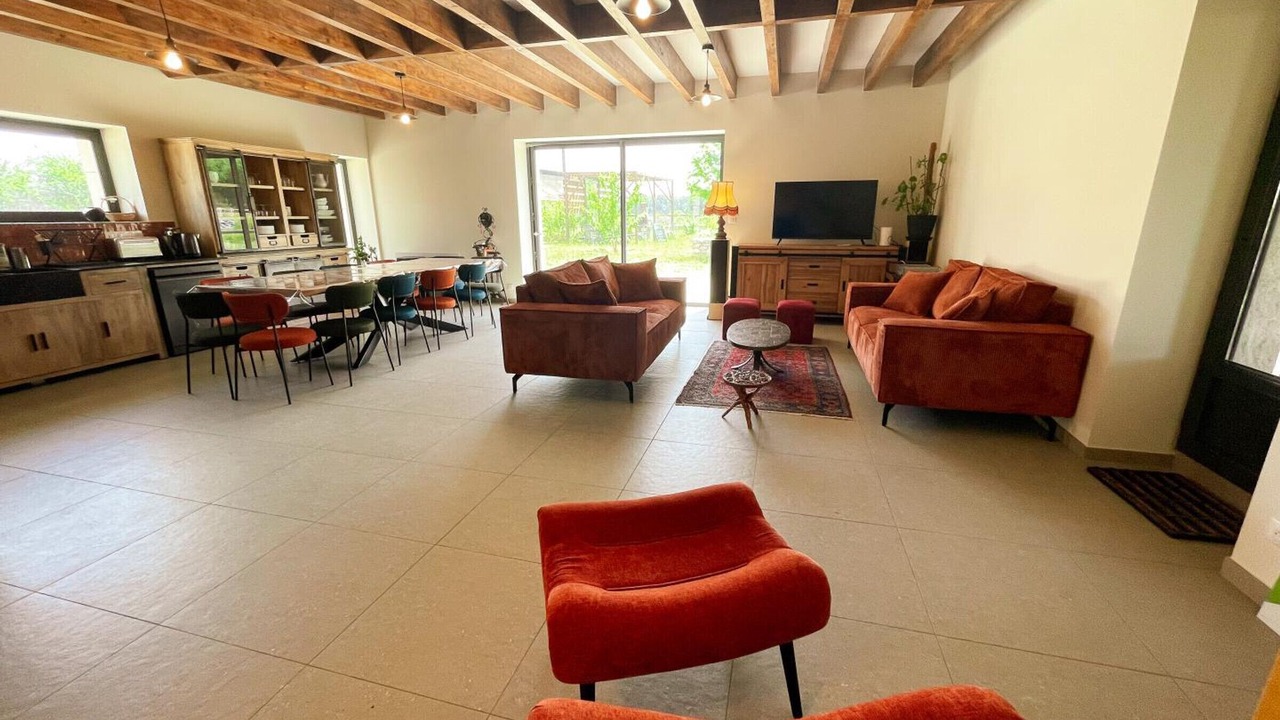 Photo of Livingroom in Courcelles-de-Touraine
