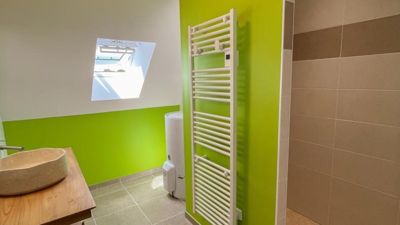 Photo of Bathroom in Courcelles-de-Touraine
