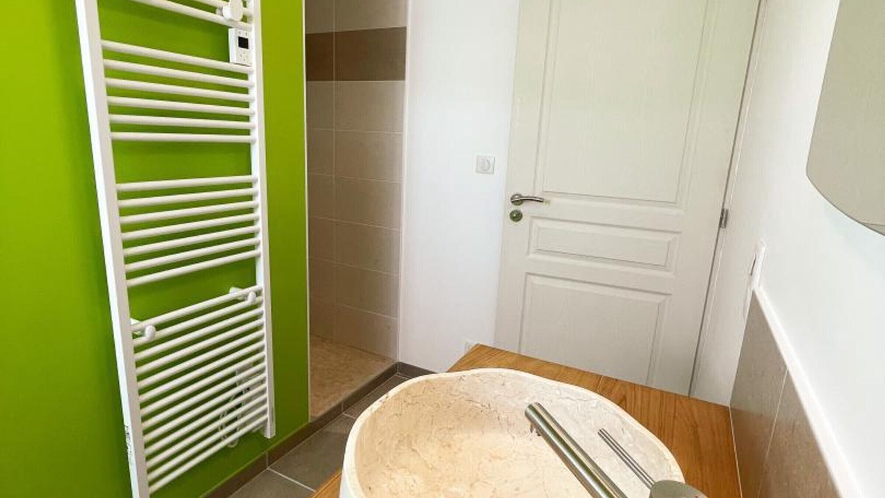 Photo of Bathroom in Courcelles-de-Touraine