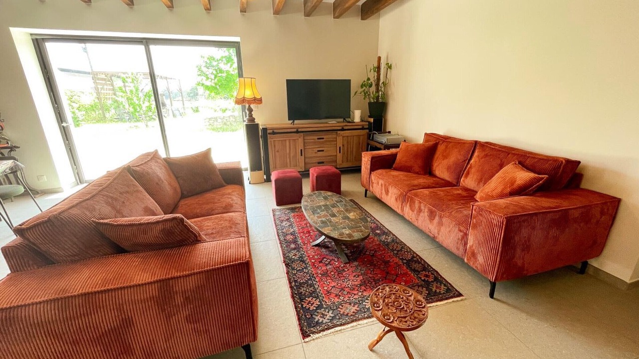 Photo of Livingroom in Courcelles-de-Touraine