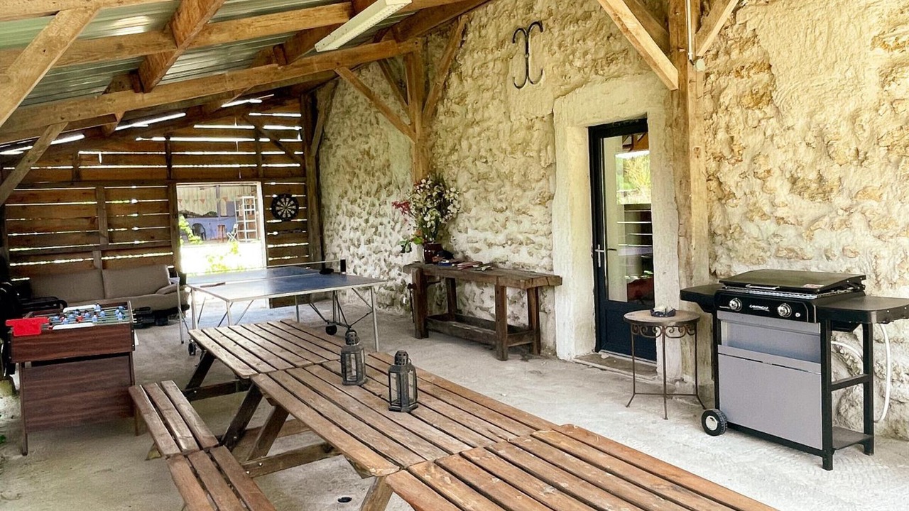 Photo of Outdoor in Courcelles-de-Touraine