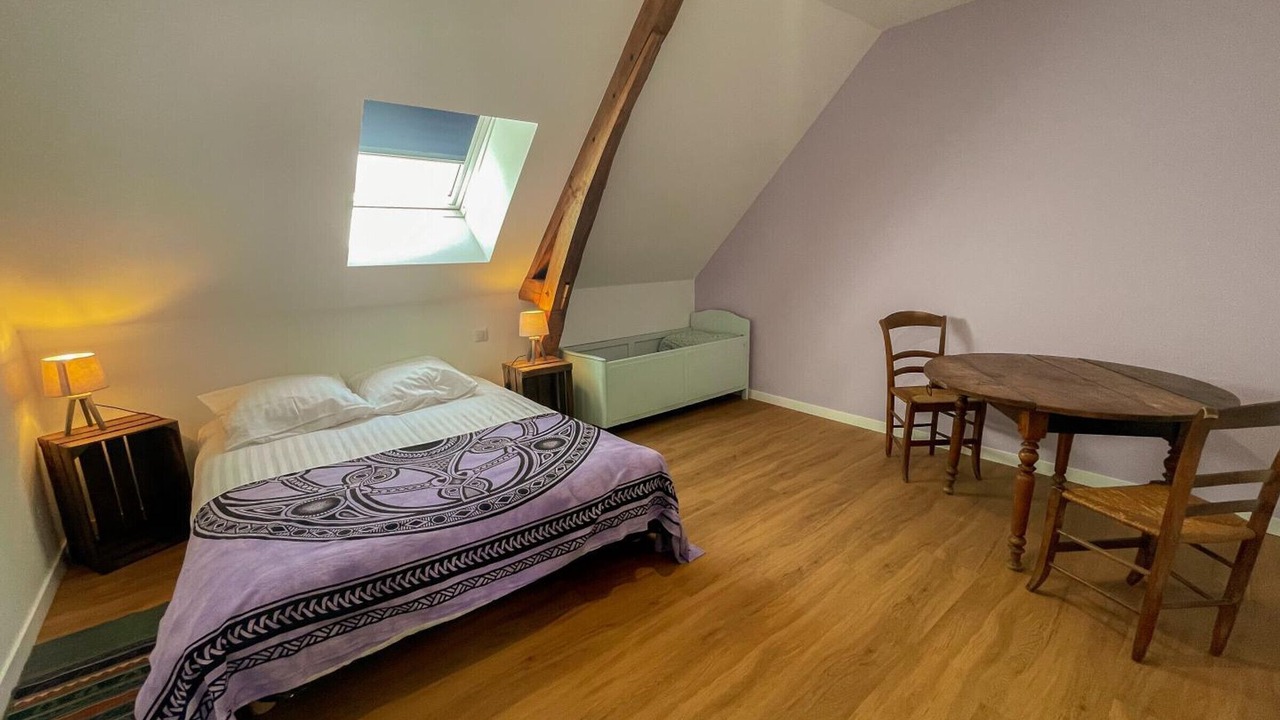 Photo of Bedroom in Courcelles-de-Touraine