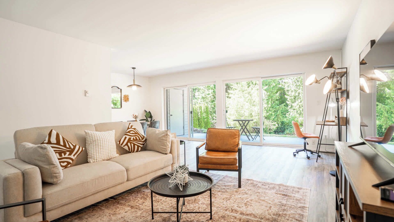 Photo of Bedroom in West Bellevue