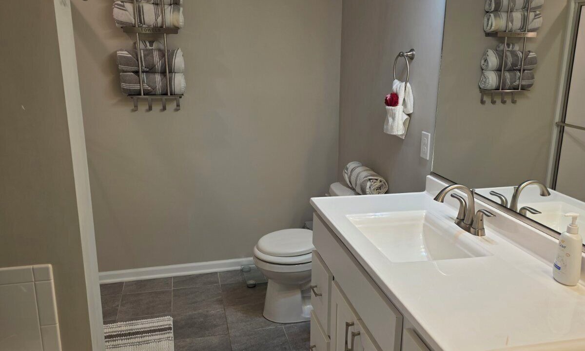 Photo of Bathroom in Dyer