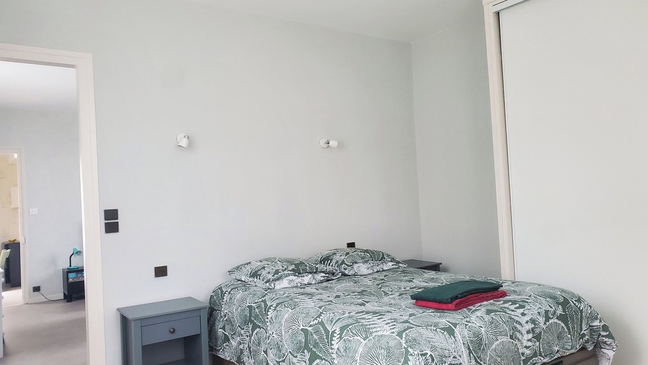 Photo of Bedroom in Montlouis-sur-Loire
