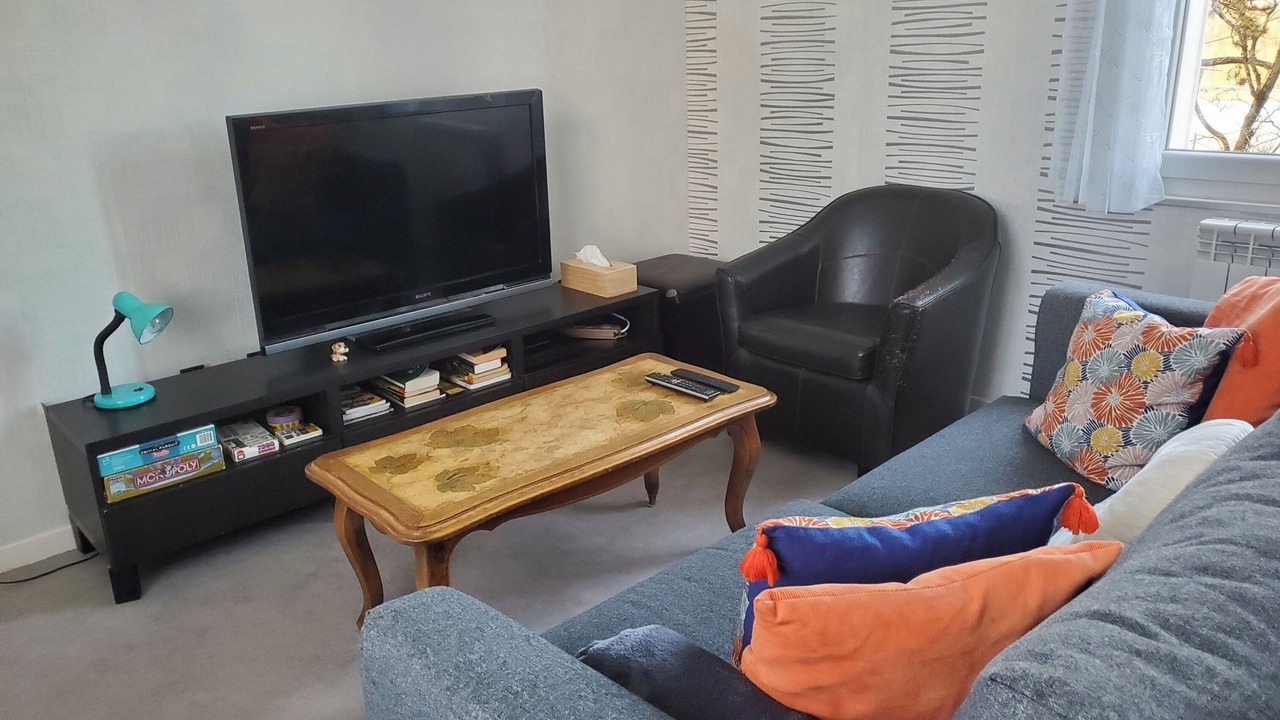 Photo of Livingroom in Montlouis-sur-Loire