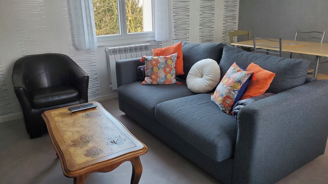 Photo of Livingroom in Montlouis-sur-Loire