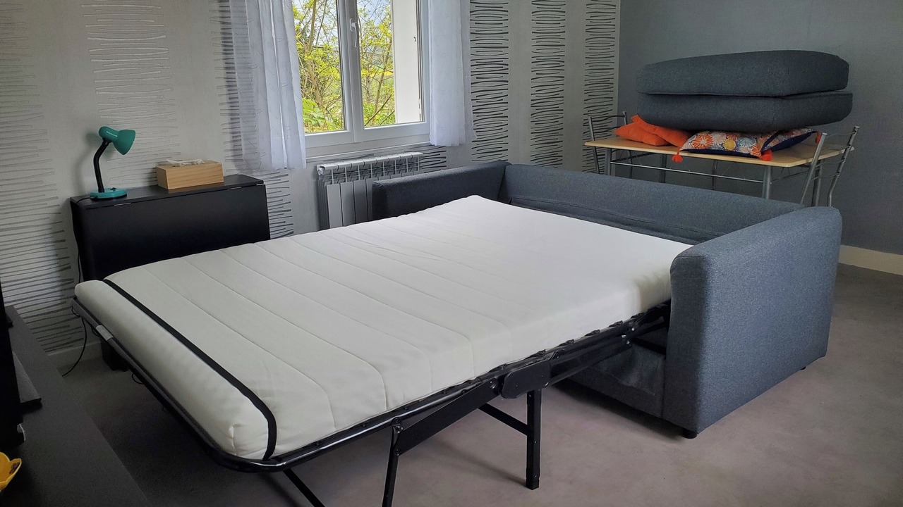 Photo of Bedroom in Montlouis-sur-Loire
