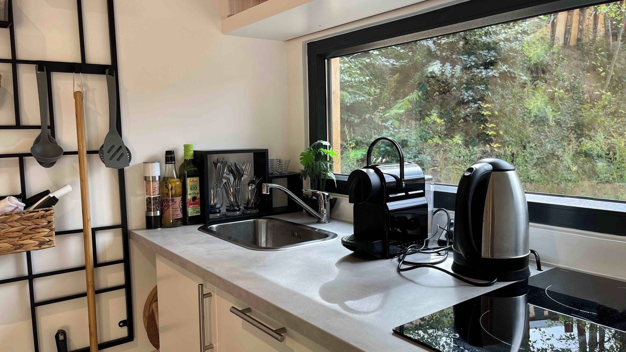 Photo of Kitchen in Orbey