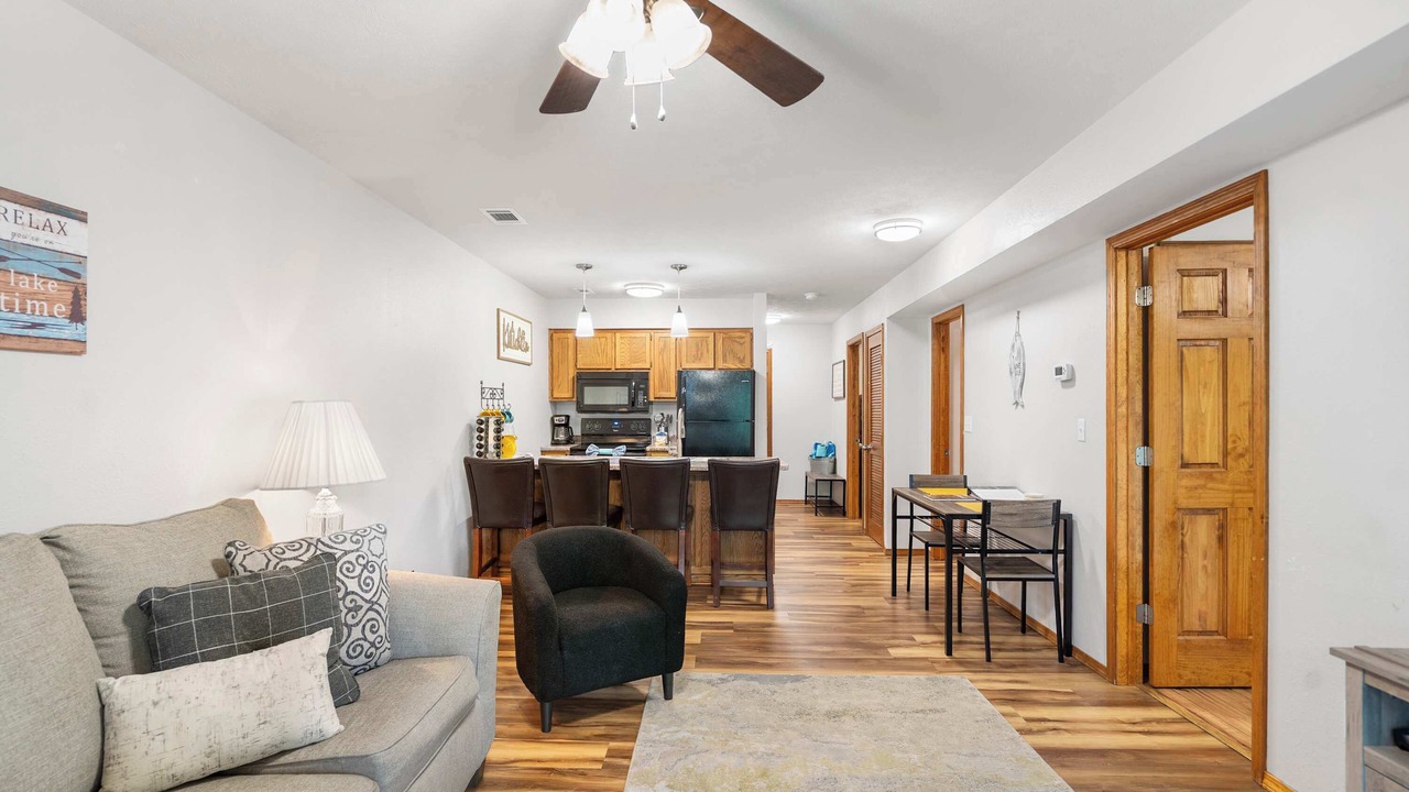 Photo of Bedroom in Notch Estates