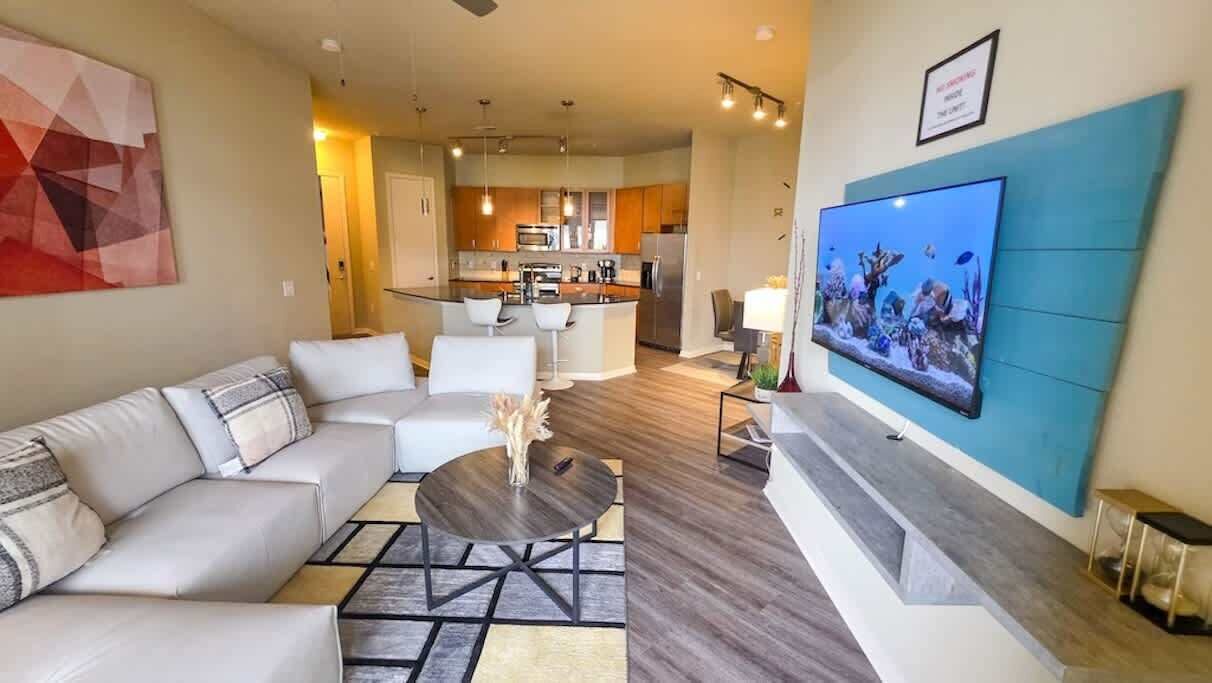 Photo of Livingroom in Uptown