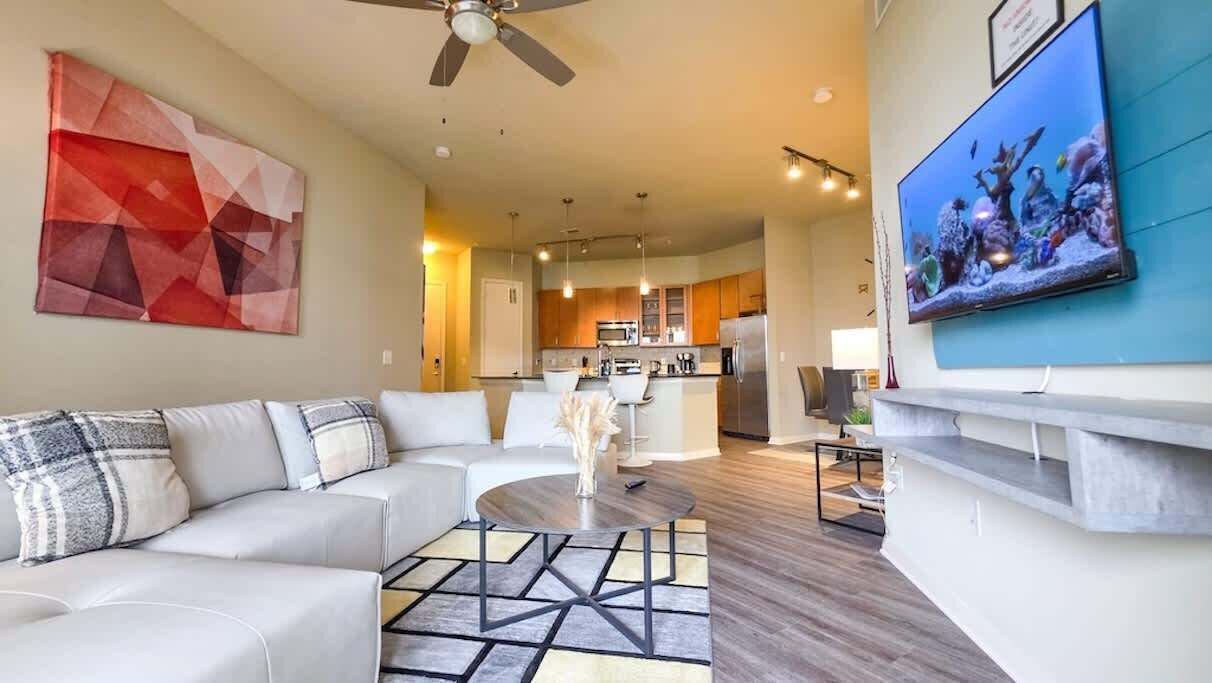 Photo of Livingroom in Uptown