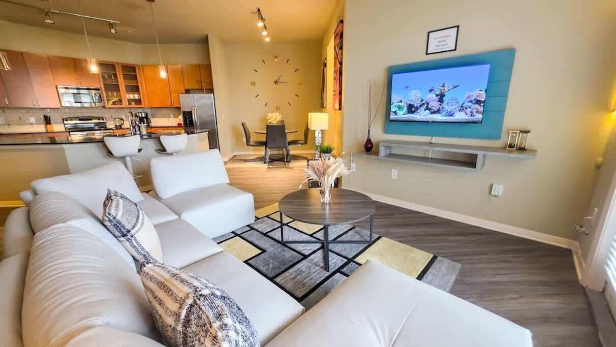 Photo of Livingroom in Uptown