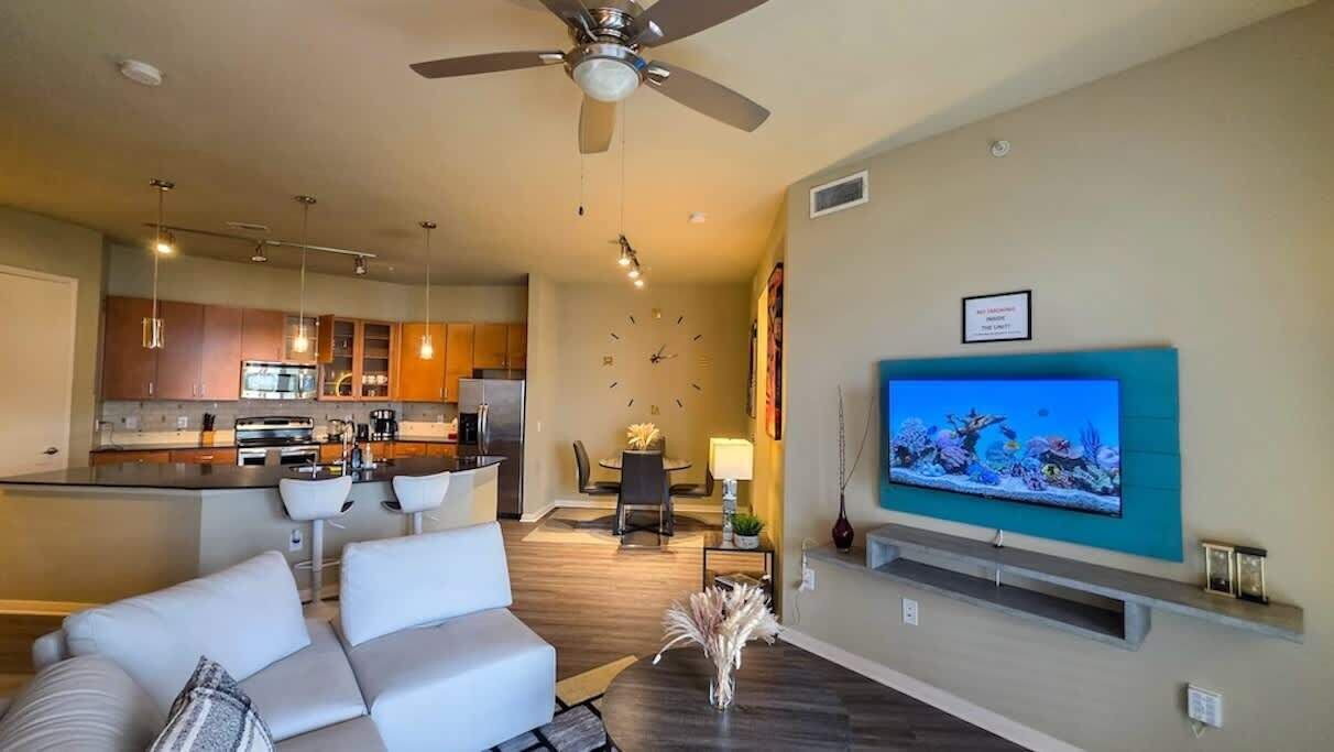 Photo of Livingroom in Uptown