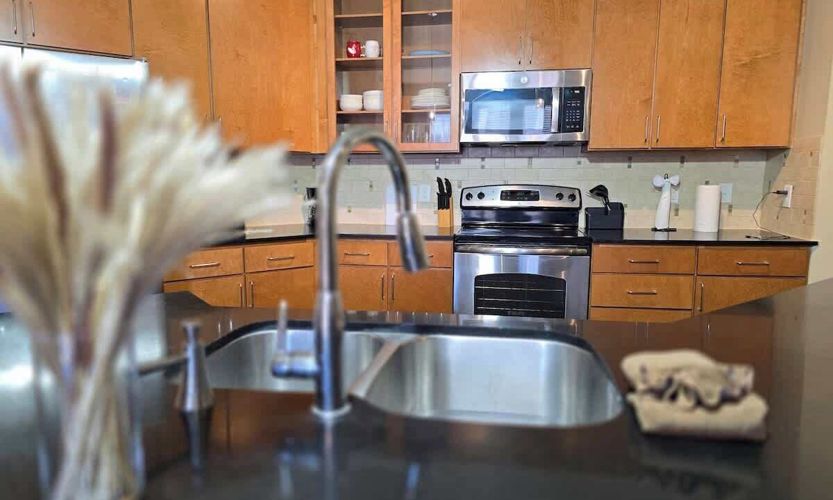 Photo of Kitchen in Uptown