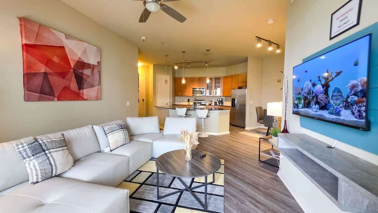 Photo of Livingroom in Uptown
