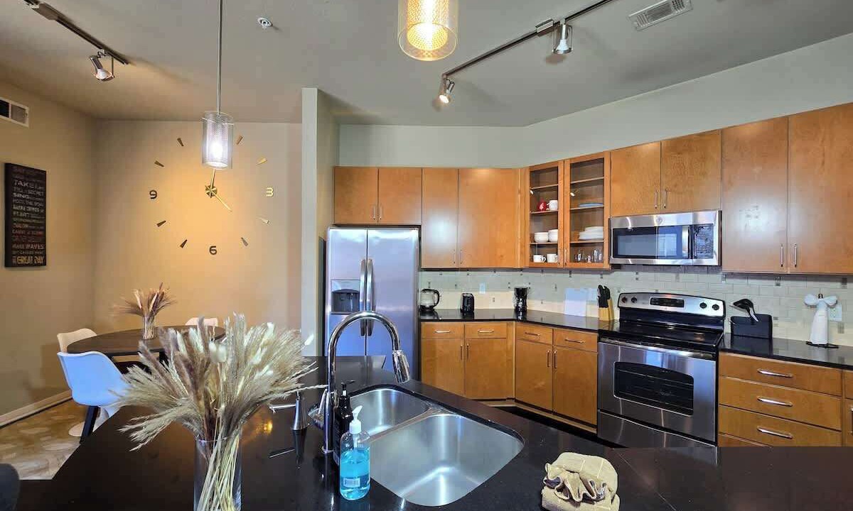 Photo of Kitchen in Uptown