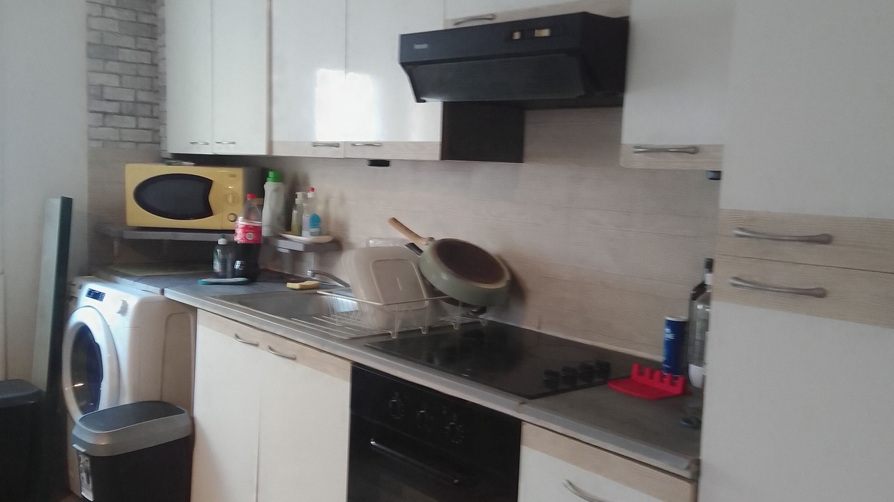 Photo of Kitchen in Saint-Hippolyte