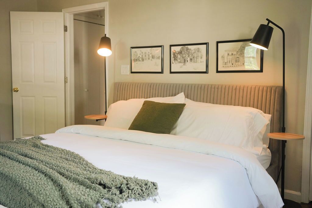 Photo of Bedroom in Richmond
