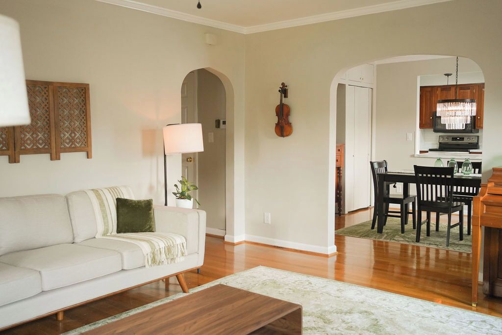 Photo of Livingroom in Richmond