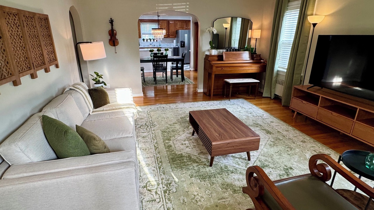 Photo of Livingroom in Richmond