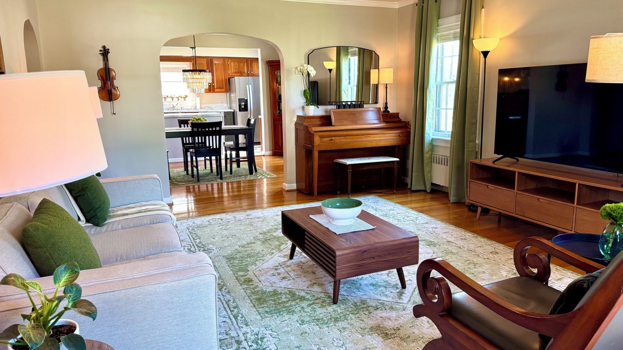 Photo of Livingroom in Richmond