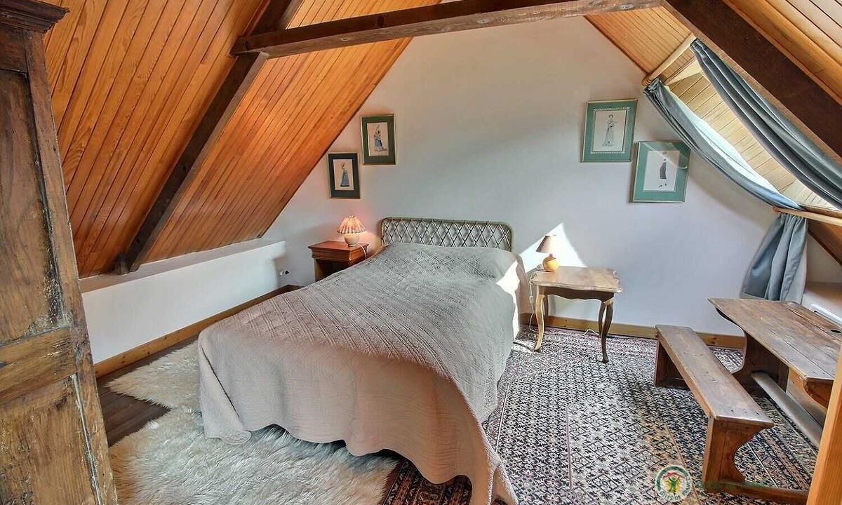 Photo of Bedroom in Treguidel