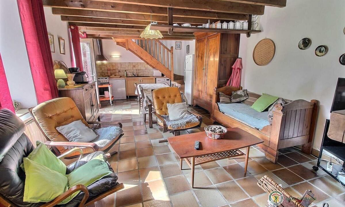 Photo of Livingroom in Treguidel