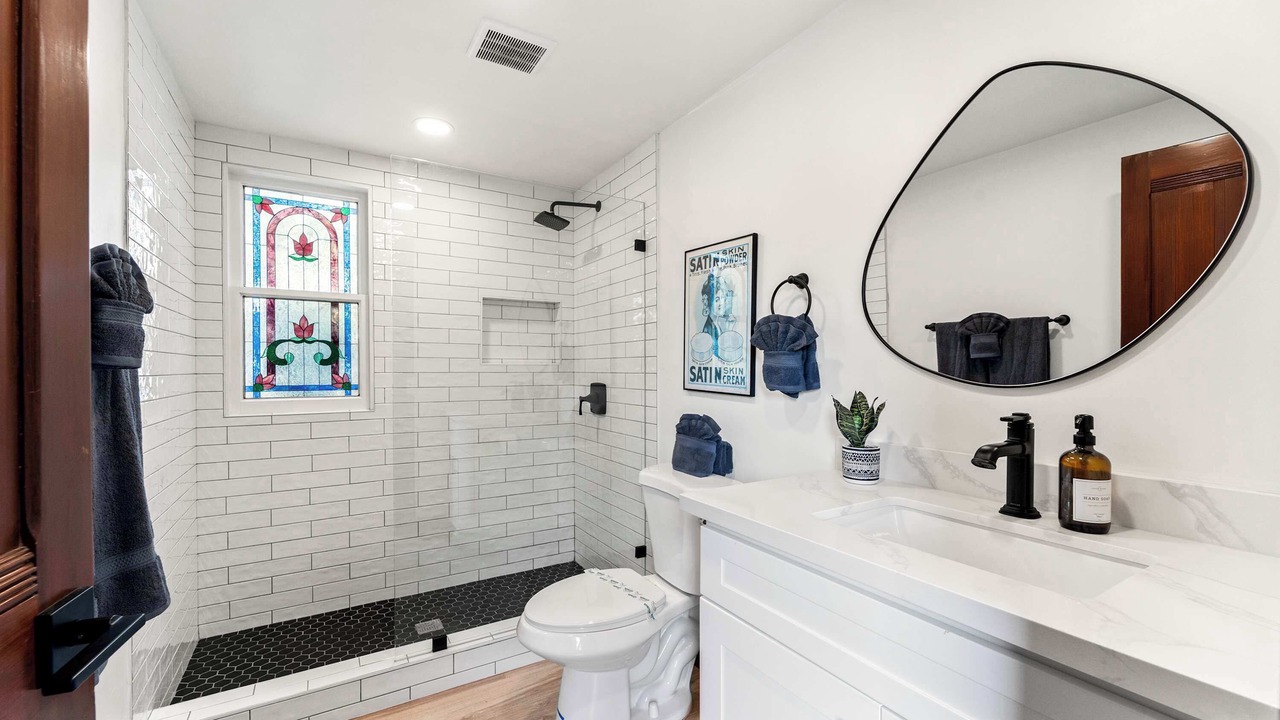 Photo of Bathroom in Bankers Hill