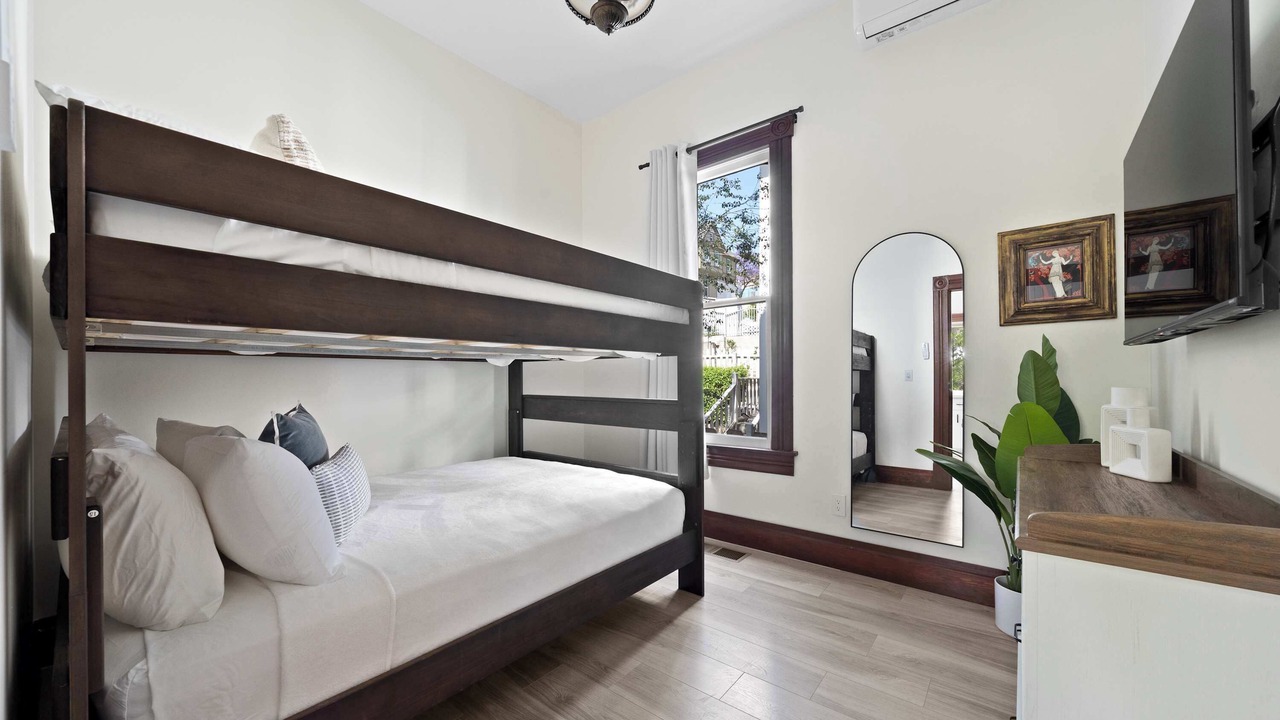 Photo of Bedroom in Bankers Hill
