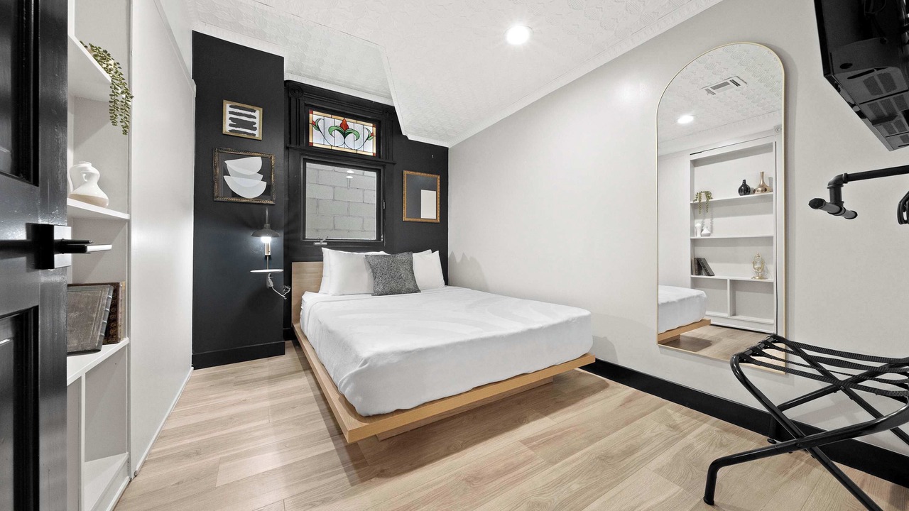 Photo of Bedroom in Bankers Hill