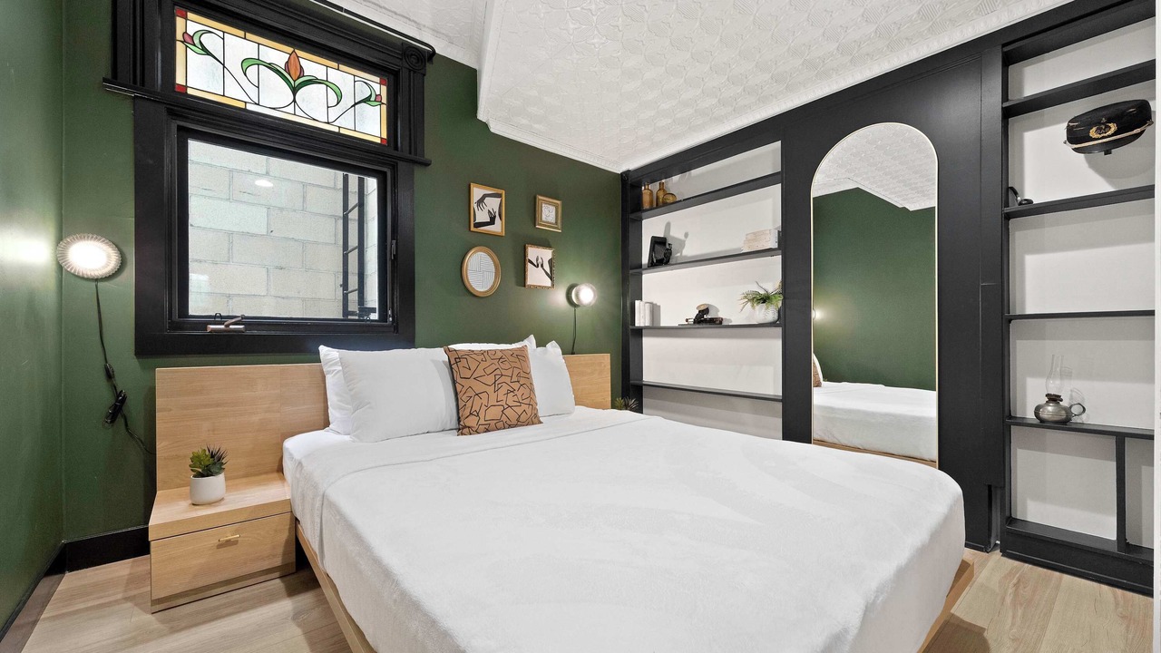 Photo of Bedroom in Bankers Hill