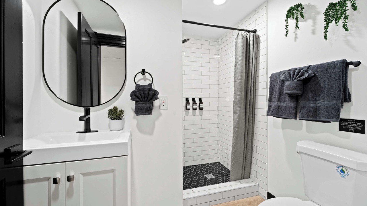 Photo of Bathroom in Bankers Hill