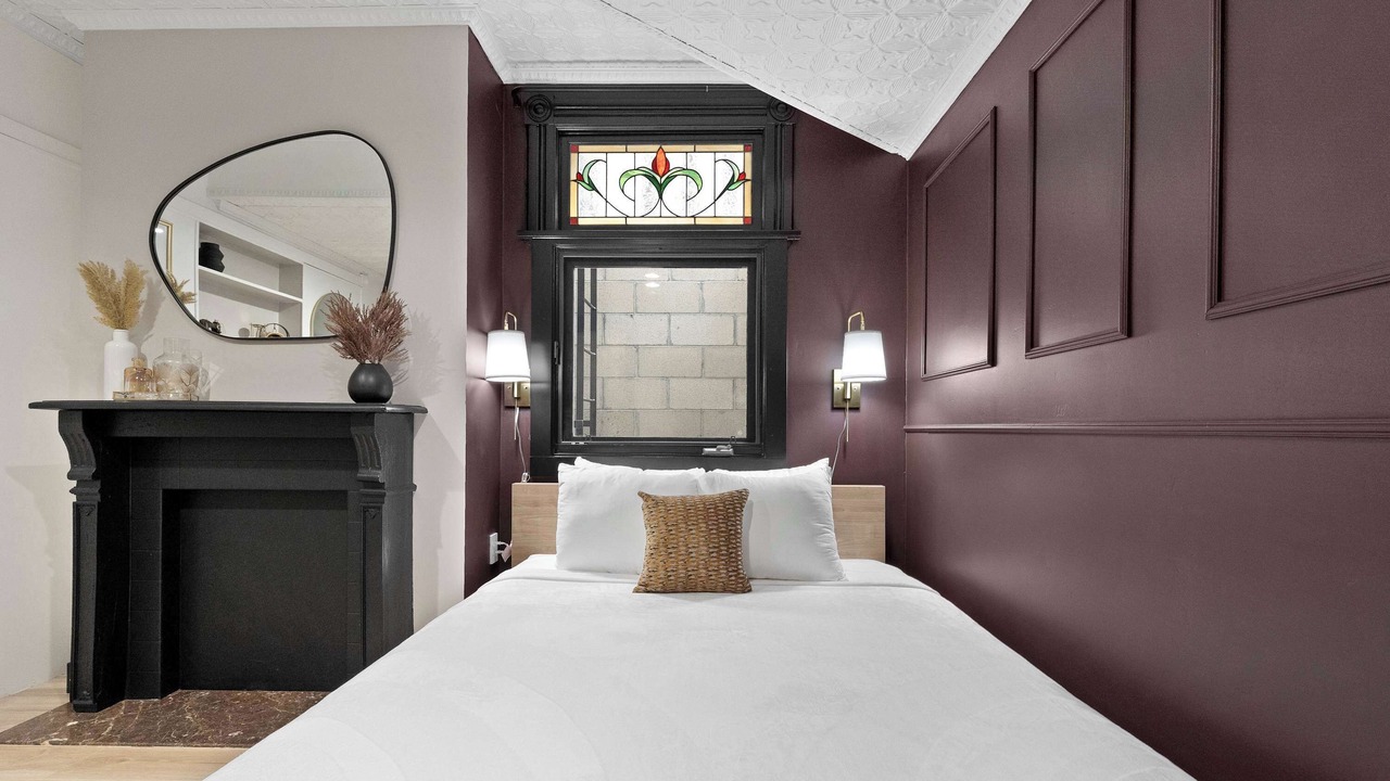 Photo of Bedroom in Bankers Hill