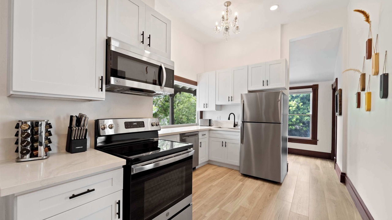 Photo of Kitchen in Bankers Hill